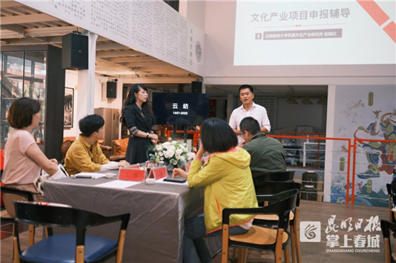 项目申报辅导